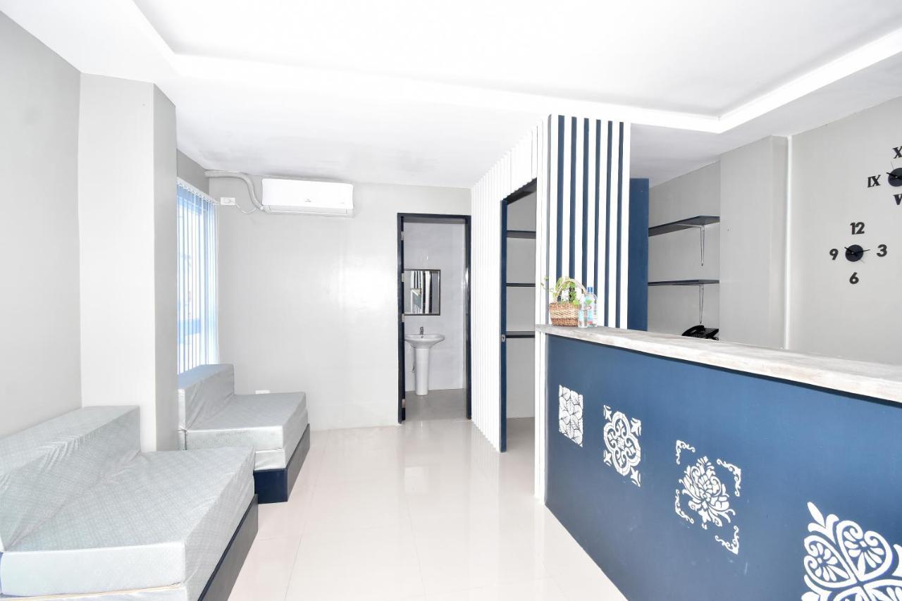 Blue Suites Boracay Balabag  Zewnętrze zdjęcie
