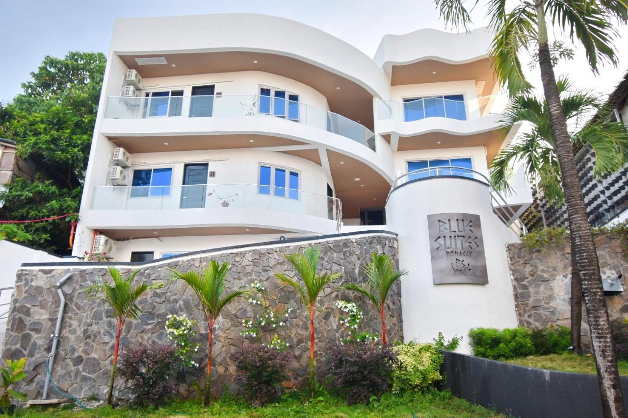 Blue Suites Boracay Balabag  Zewnętrze zdjęcie