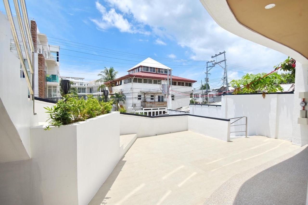 Blue Suites Boracay Balabag  Zewnętrze zdjęcie