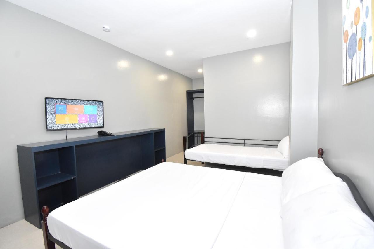 Blue Suites Boracay Balabag  Pokój zdjęcie