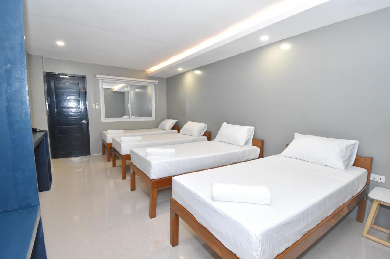 Blue Suites Boracay Balabag  Pokój zdjęcie