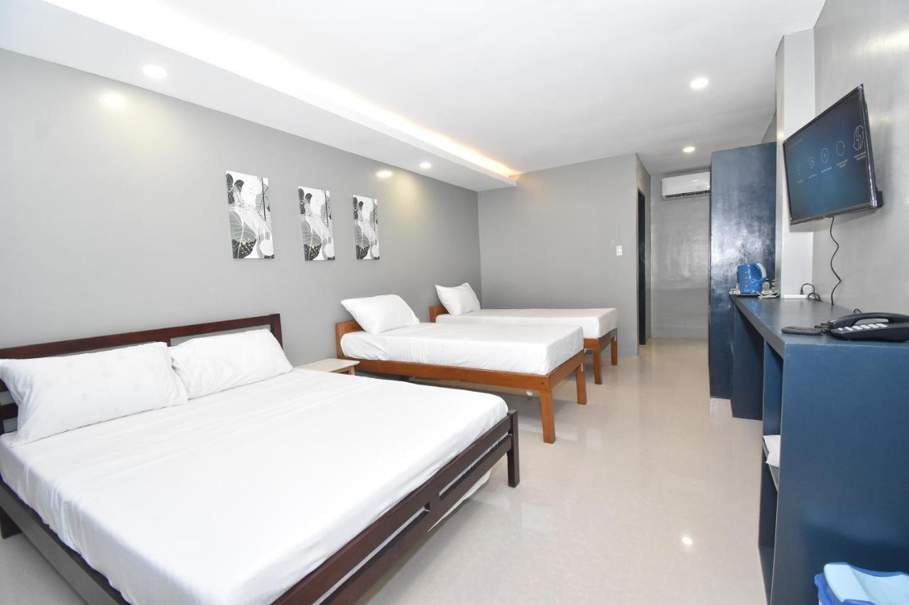 Blue Suites Boracay Balabag  Pokój zdjęcie