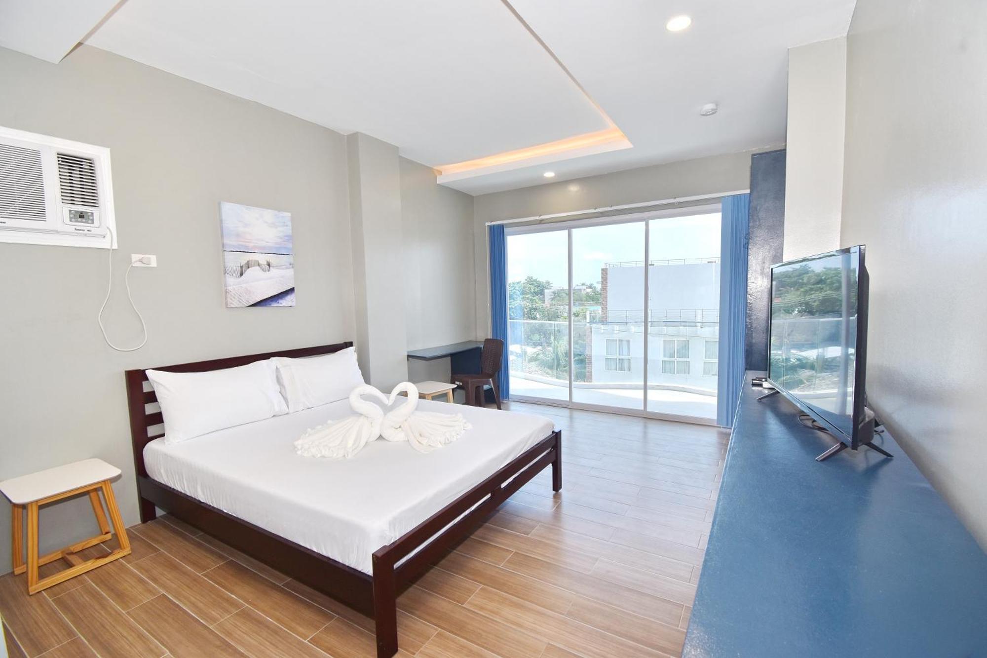 Blue Suites Boracay Balabag  Zewnętrze zdjęcie