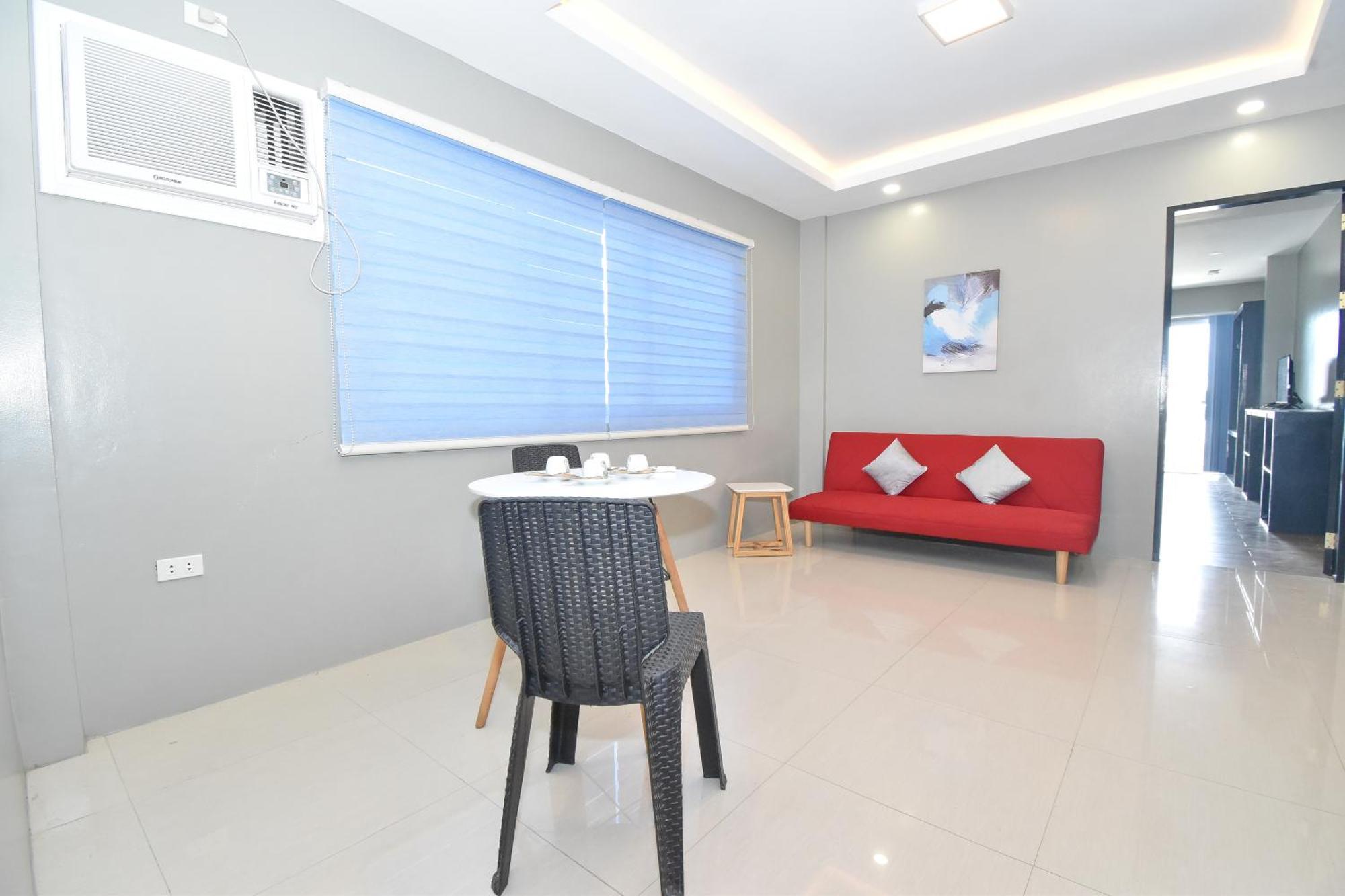 Blue Suites Boracay Balabag  Zewnętrze zdjęcie