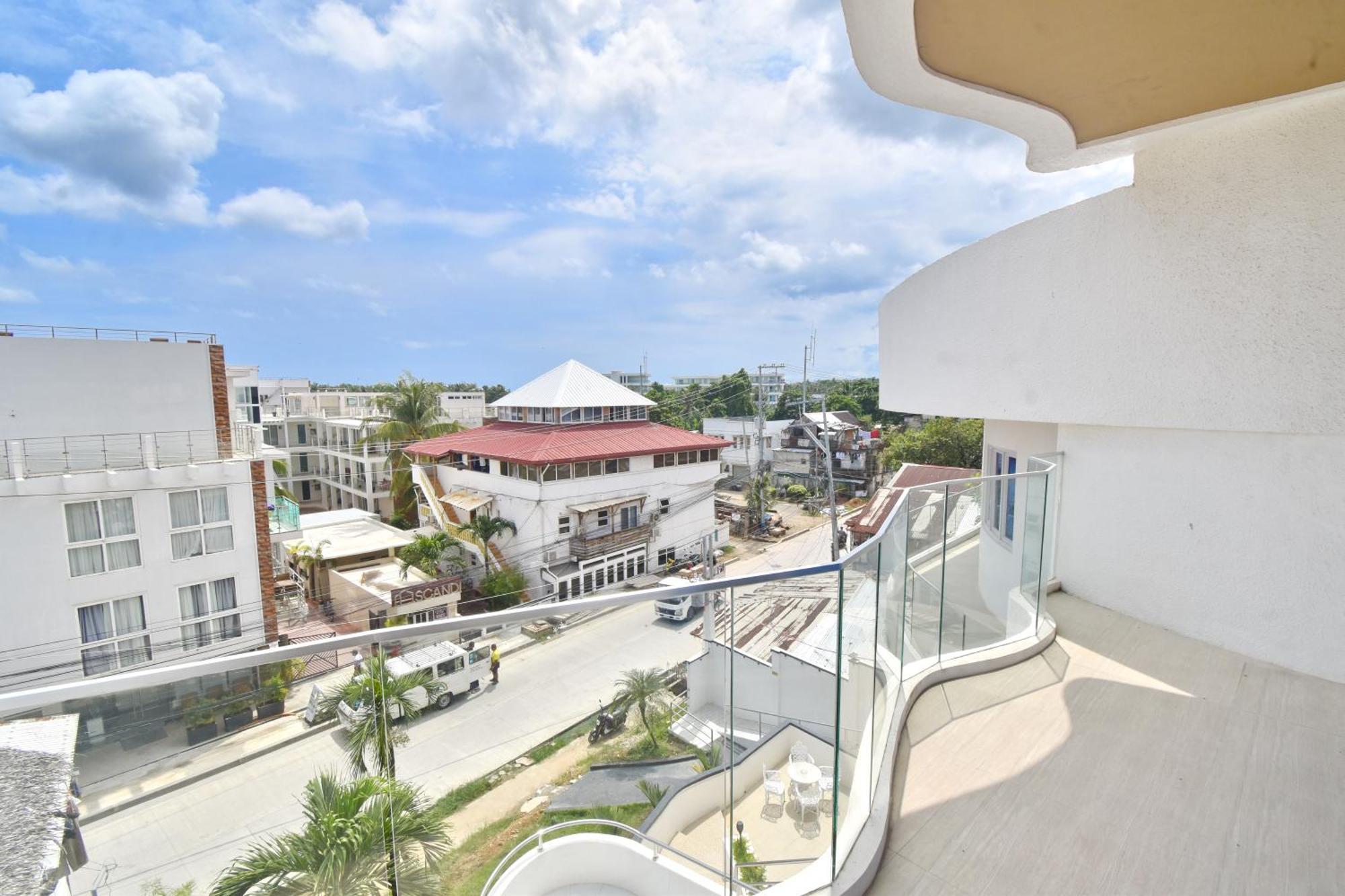 Blue Suites Boracay Balabag  Zewnętrze zdjęcie