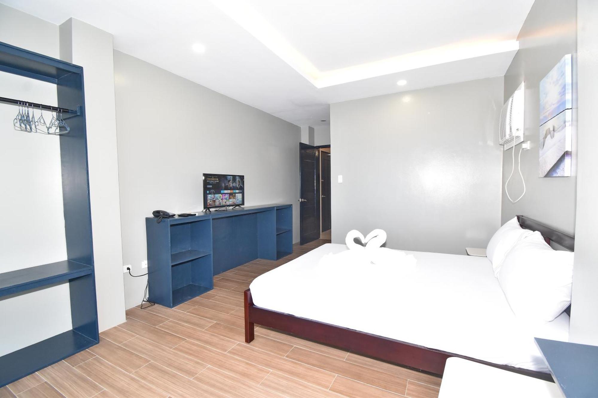Blue Suites Boracay Balabag  Zewnętrze zdjęcie