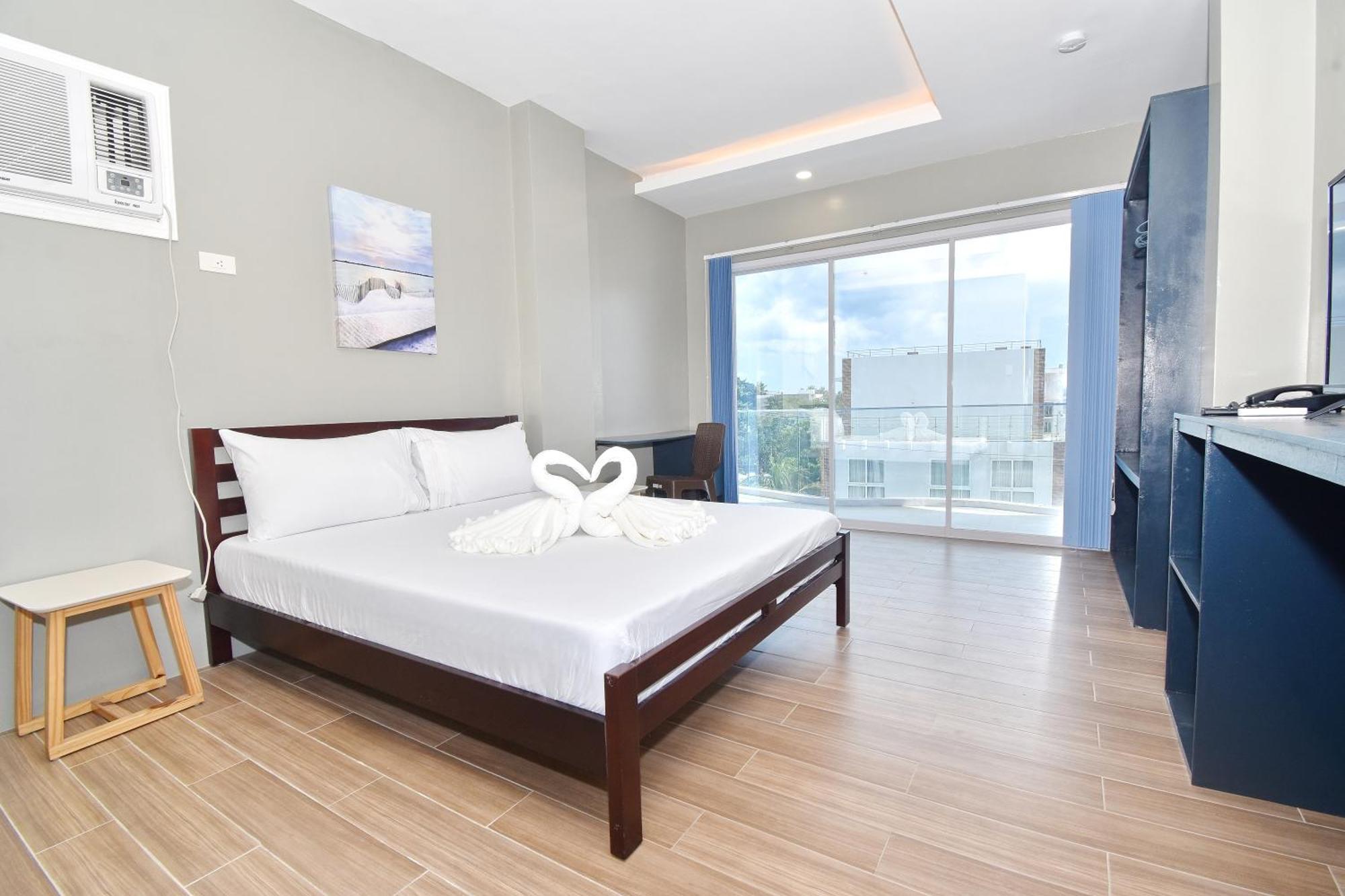 Blue Suites Boracay Balabag  Zewnętrze zdjęcie