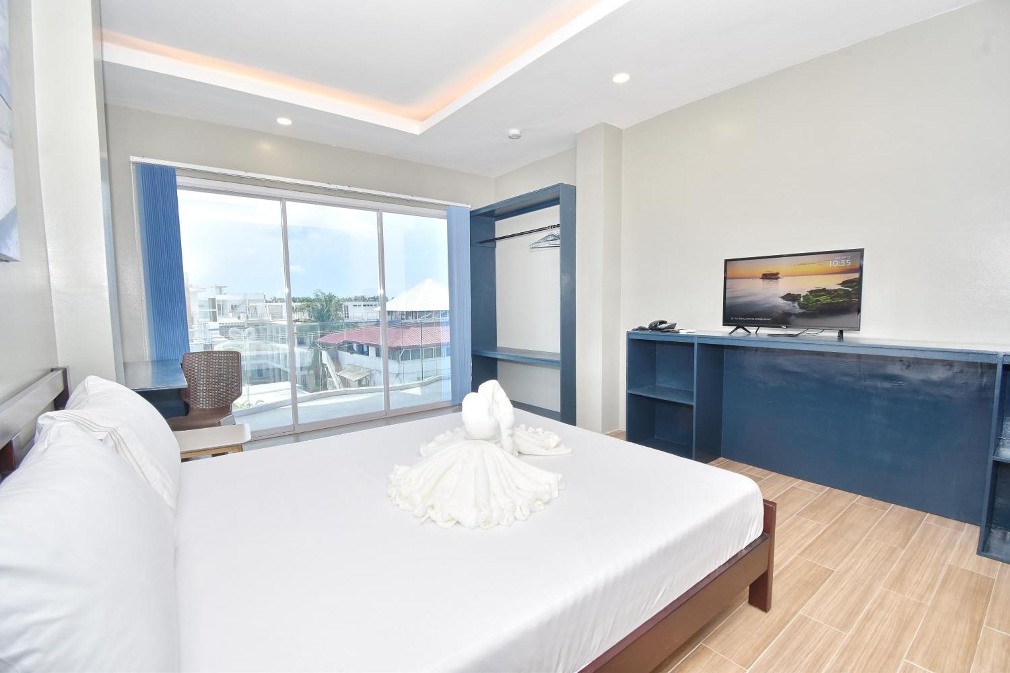 Blue Suites Boracay Balabag  Zewnętrze zdjęcie
