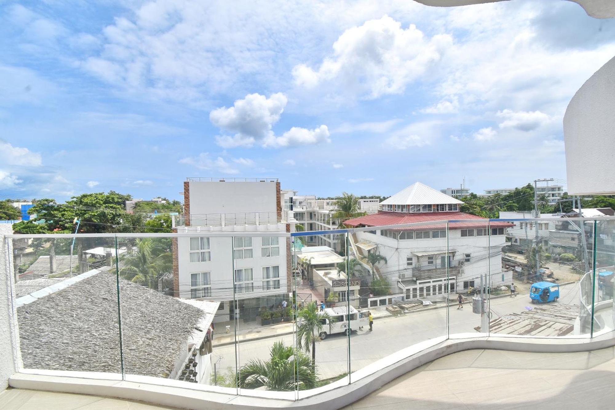 Blue Suites Boracay Balabag  Zewnętrze zdjęcie